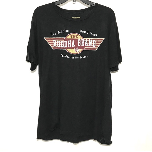 true religion mens tees